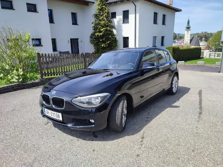 BMW 1Er