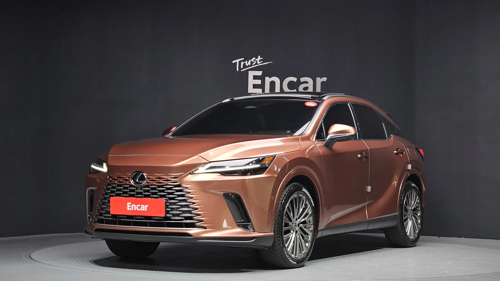 Lexus Rx350H