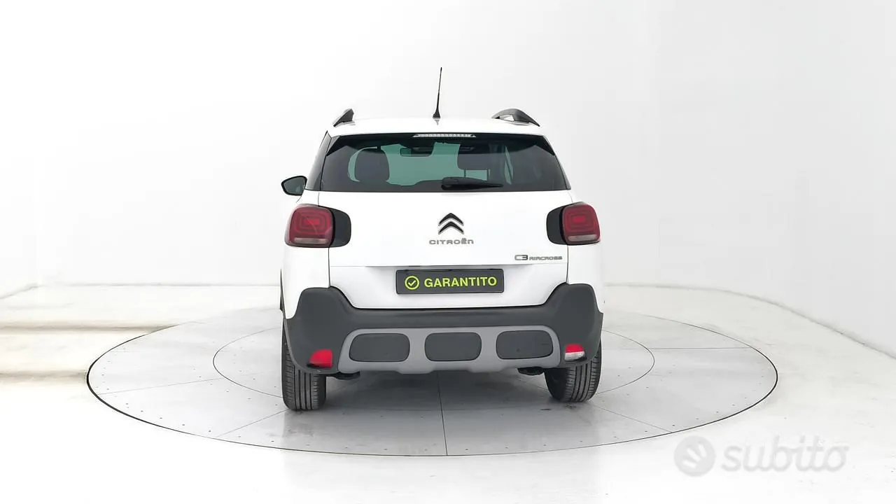 Citroen C3 Aircross 2023 photo 4