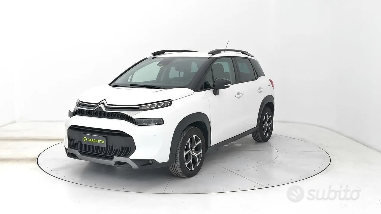 Citroen C3 Aircross