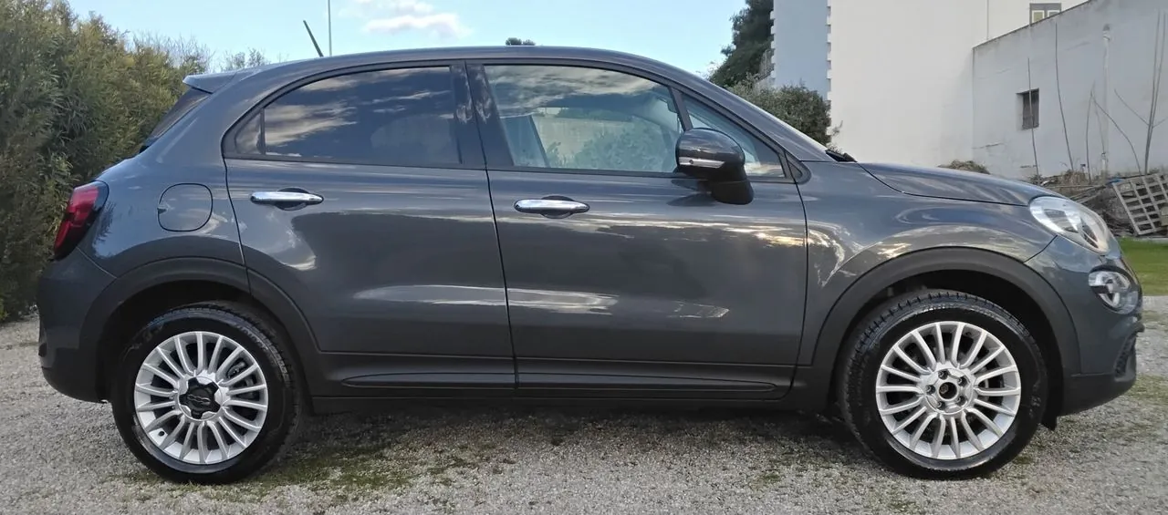 Fiat 500X 2022 photo 4