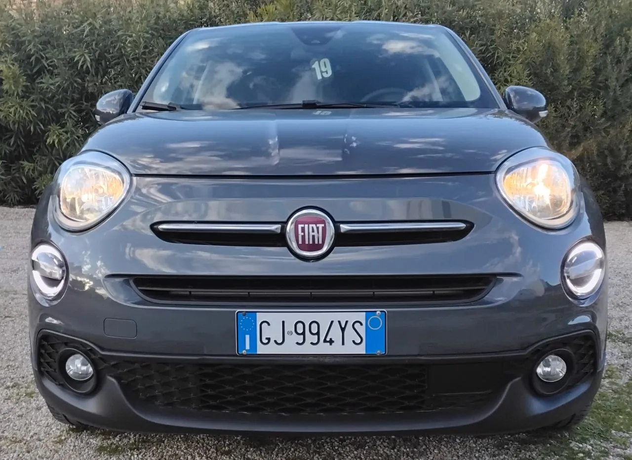 Fiat 500X 2022 photo 2