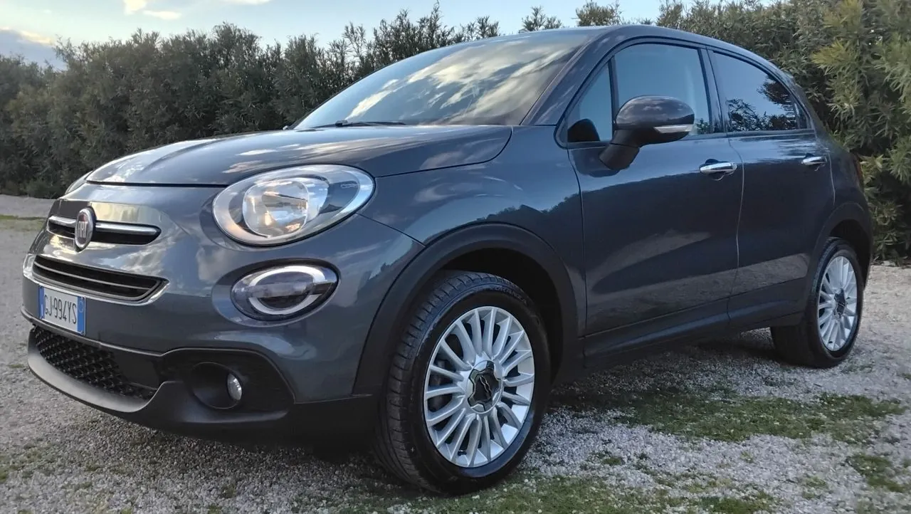 Fiat 500X 2022 photo 3