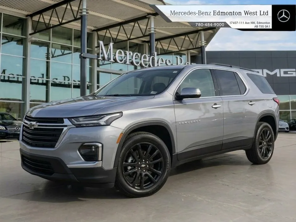 Chevrolet Traverse