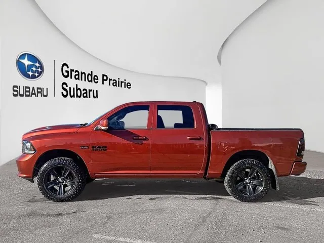 Ram 1500 2017 photo 2