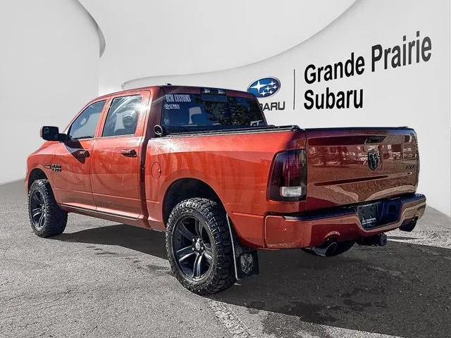 Ram 1500 2017 photo 3