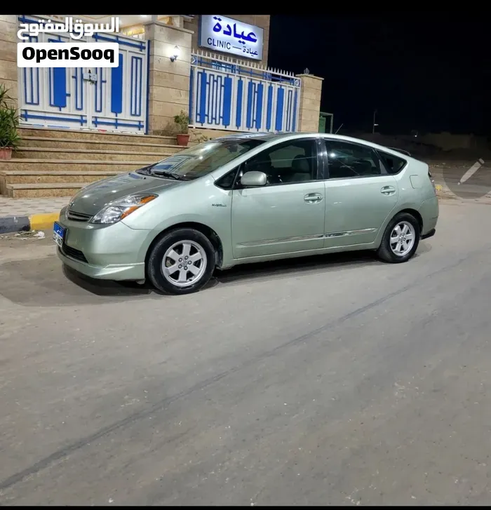 Toyota Prius 2010 photo 3