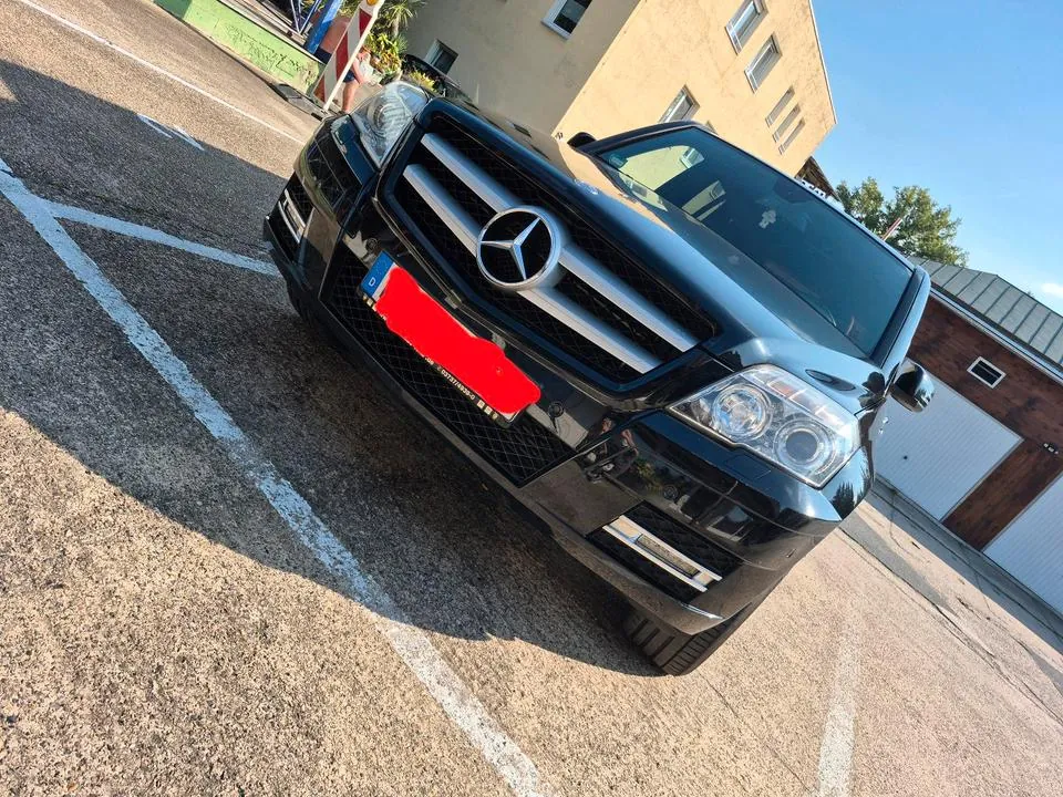 Mercedes-Benz Glk 220