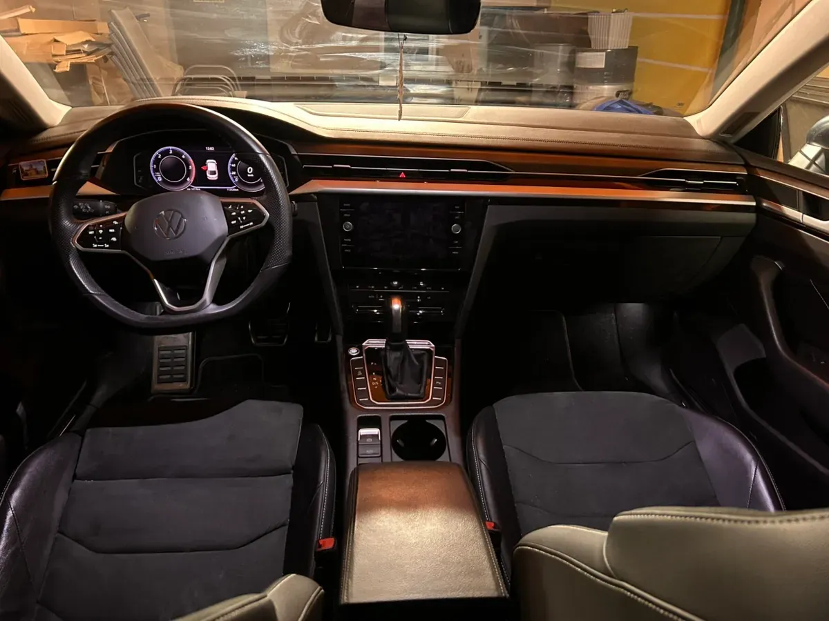 Volkswagen Arteon 2021 photo 3