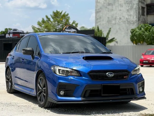 Subaru Impreza Wrx