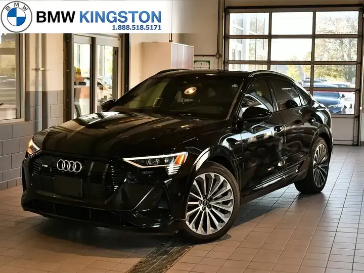 Audi E-Tron 2021 photo 2