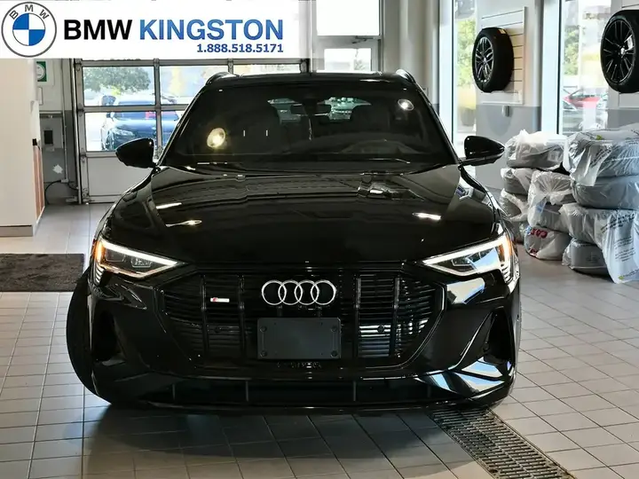 Audi E-Tron 2021 photo 3