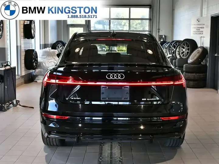 Audi E-Tron 2021 photo 5