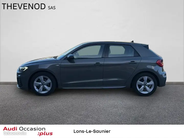 Audi A1 Sportback 2021 photo 2