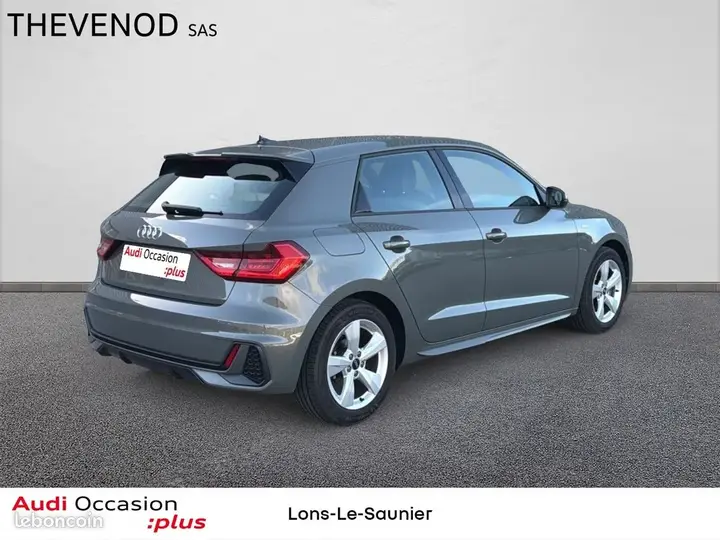 Audi A1 Sportback 2021 photo 5
