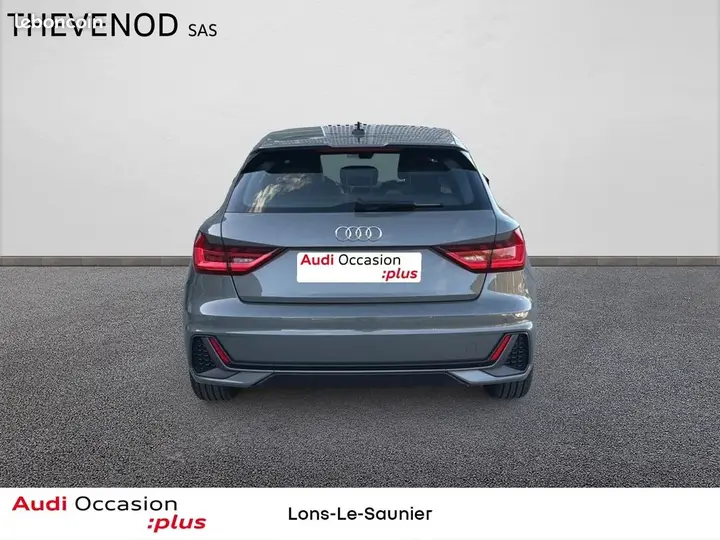 Audi A1 Sportback 2021 photo 4