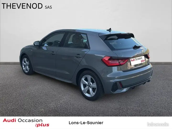 Audi A1 Sportback 2021 photo 3
