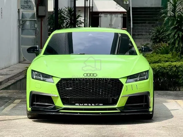 Audi Tts