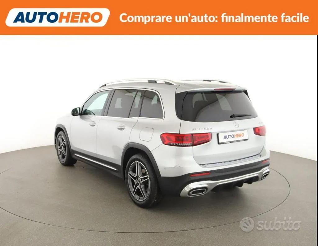 Mercedes-Benz Glb 2020 photo 4
