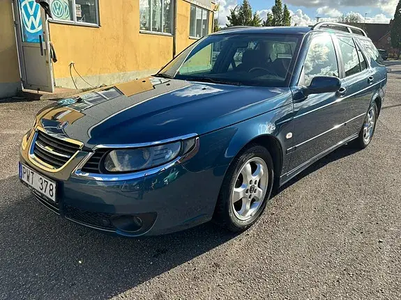 Saab 9-5 2007 photo 4