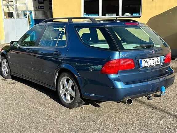 Saab 9-5 2007 photo 3