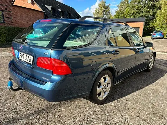Saab 9-5 2007 photo 2