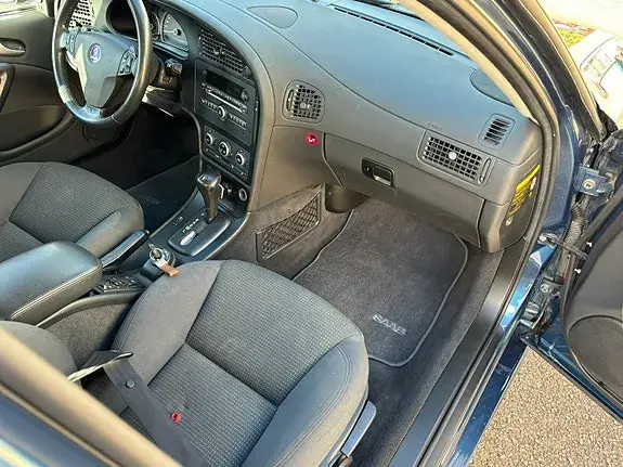 Saab 9-5 2007 photo 5