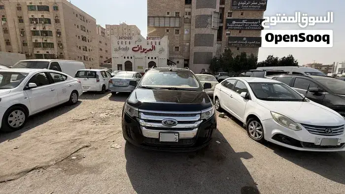 Ford Edge 2013 photo 3