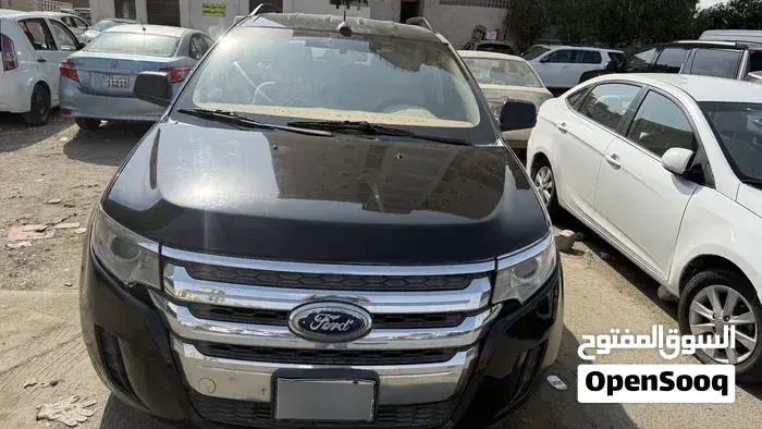 Ford Edge 2013 photo 2