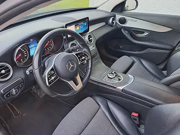 Mercedes-Benz 220 D 2019 photo 2