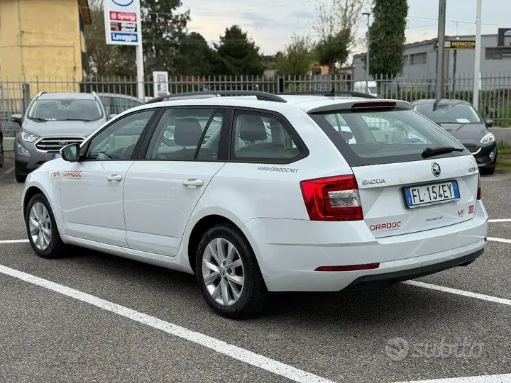 Skoda Octavia 2017 photo 3