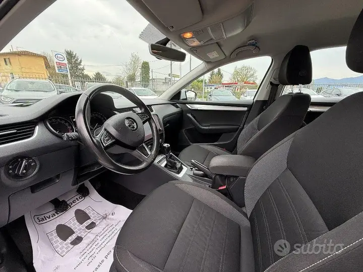 Skoda Octavia 2017 photo 5