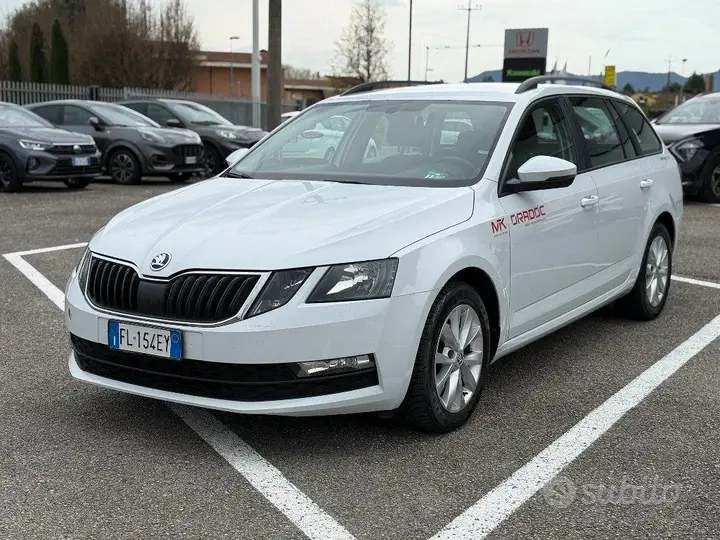 Skoda Octavia 2017 photo 2