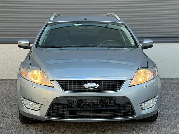 Ford Mondeo 2009 photo 4