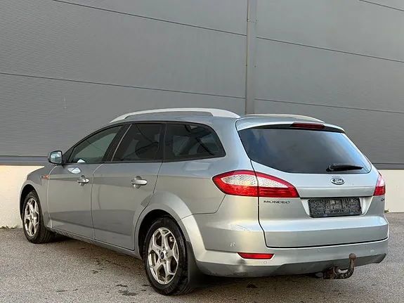 Ford Mondeo 2009 photo 5