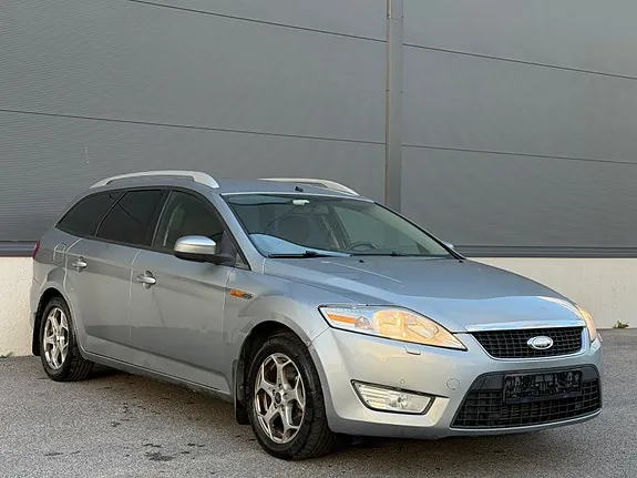 Ford Mondeo 2009 photo 3