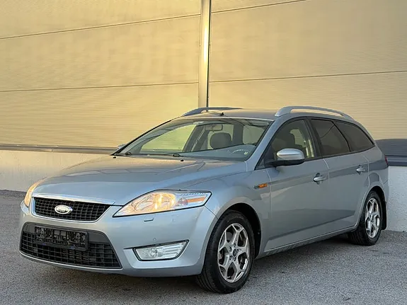Ford Mondeo 2009 photo 2