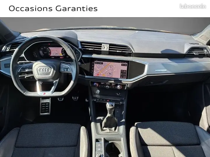 Audi Q3 2019 photo 3