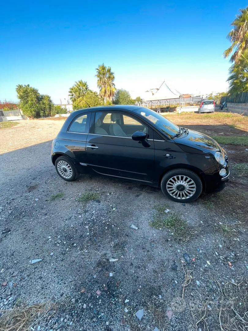 Fiat 500 2009 photo 3