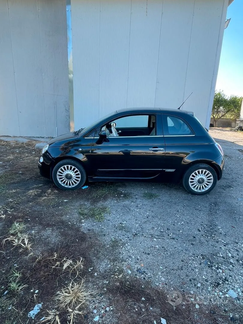 Fiat 500 2009 photo 4