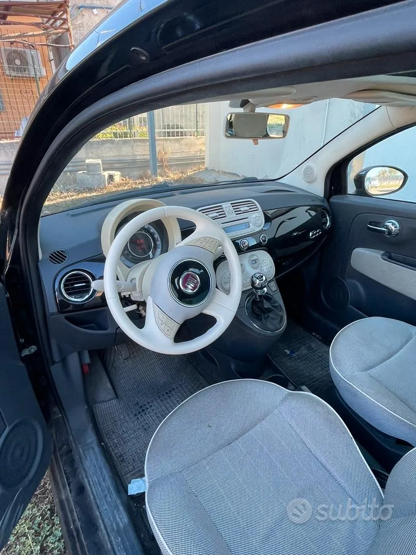 Fiat 500 2009 photo 2