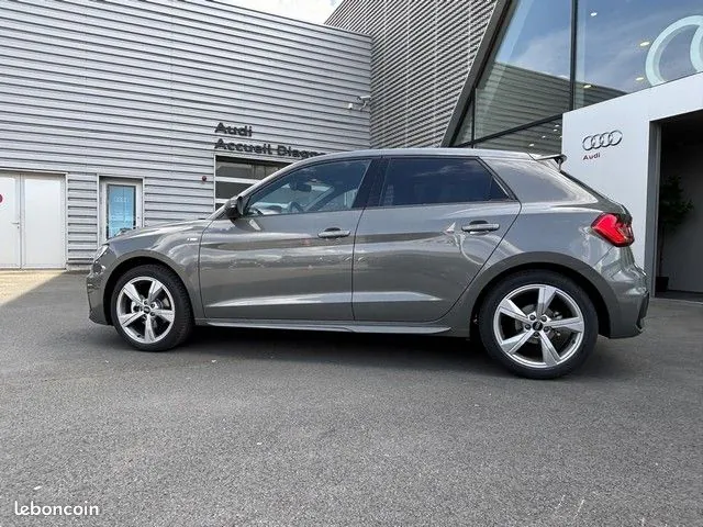 Audi A1 Sportback 2026 photo 2