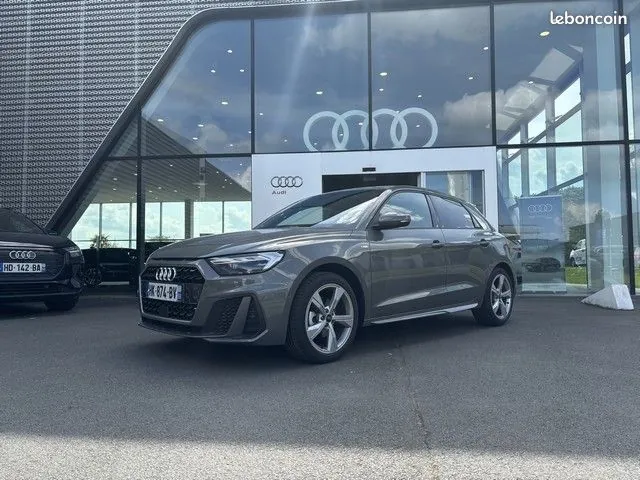 Audi A1 Sportback