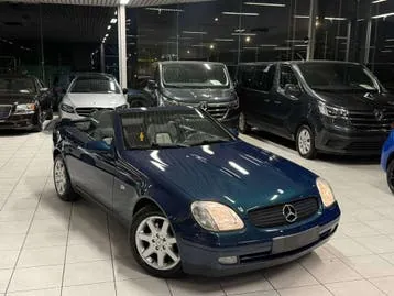 Mercedes-Benz Slk200