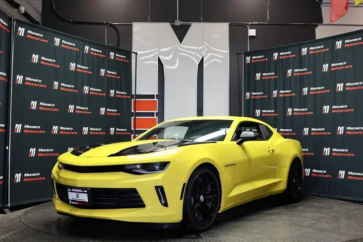 Chevrolet Camaro