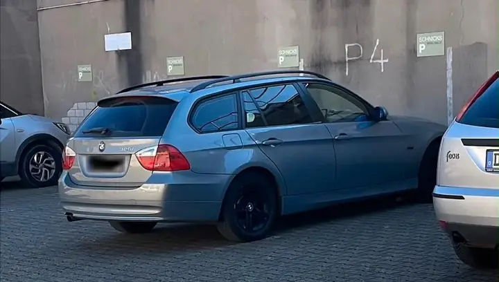 BMW 3 Series Touring