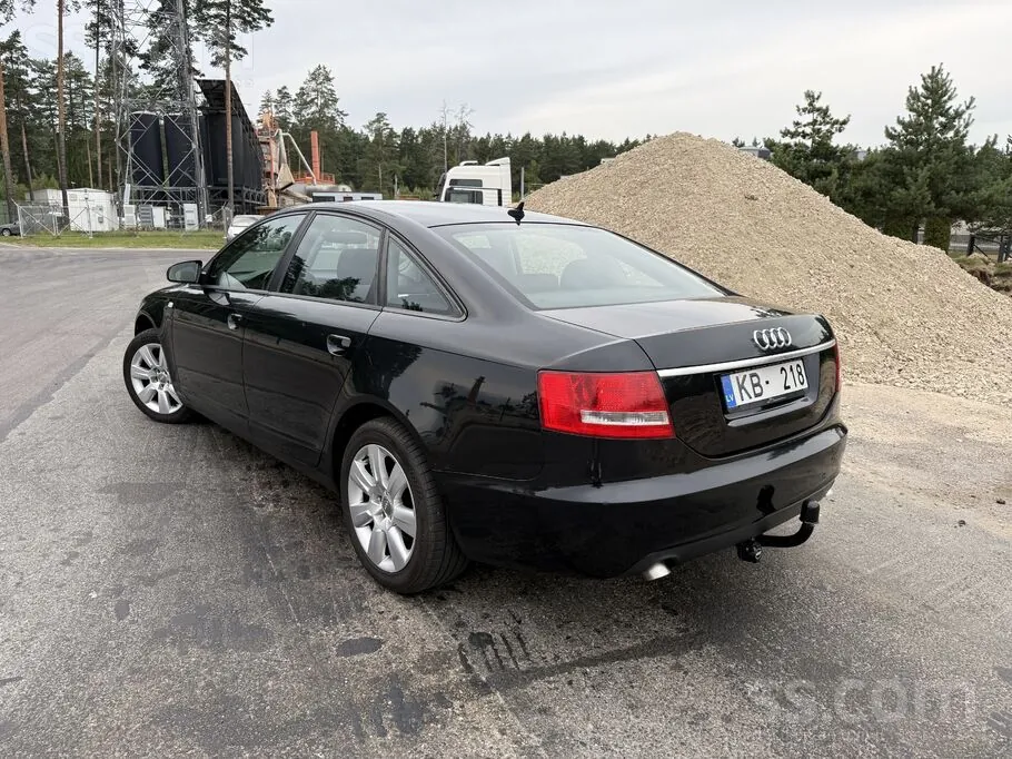 Audi A6 2008 photo 3