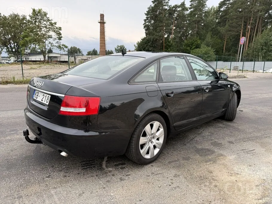 Audi A6 2008 photo 4