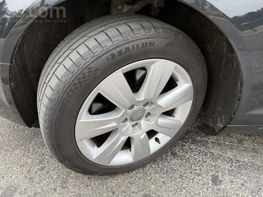 Audi A6 2008 photo 5