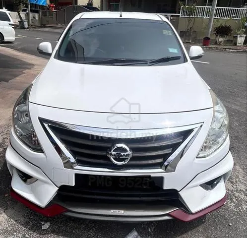 Nissan Almera